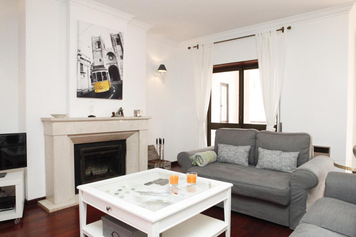 Cascais Guia'S Gorgeous & Spacious Apartment Exterior photo